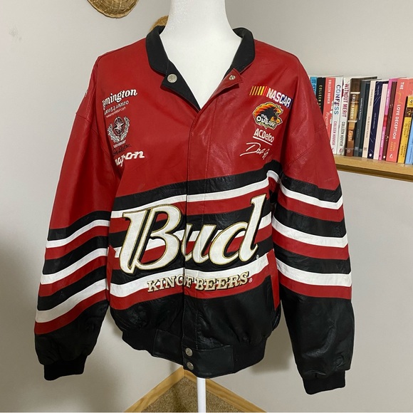 Nascar Jackets & Coats Vintage Dale Earnhardt Jr Nascar King Of
